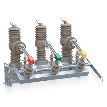 户外高压真空断路器