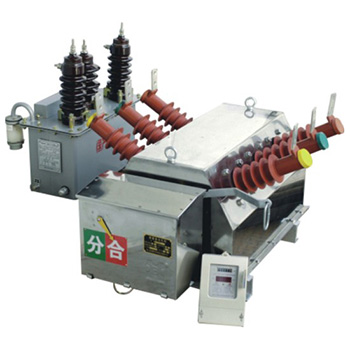 ZW□P-12系列户外预付费计量式真空断路器