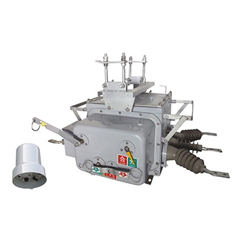 ZW20-12F分界(看门狗)户外真空断路器