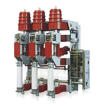 FZN25-12系列户内高压真空负荷开关