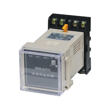 基座式/嵌入式温湿度监控器